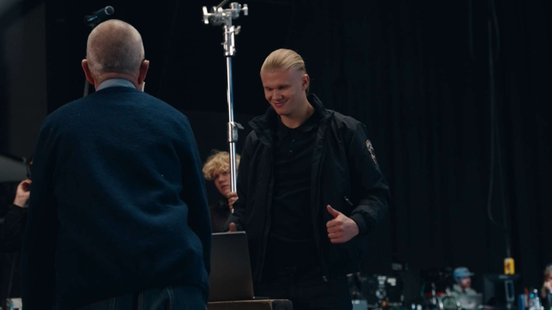 每一个落地 每一个落地